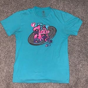 Hoopculture Eat Sleep Ball T-shirt